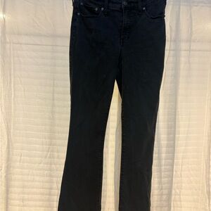 Madewell Women's Cali Demi-Boot Jeans